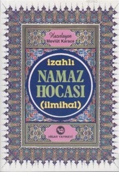 Produktbild: Izahli Namaz Hocasi Ilmihal