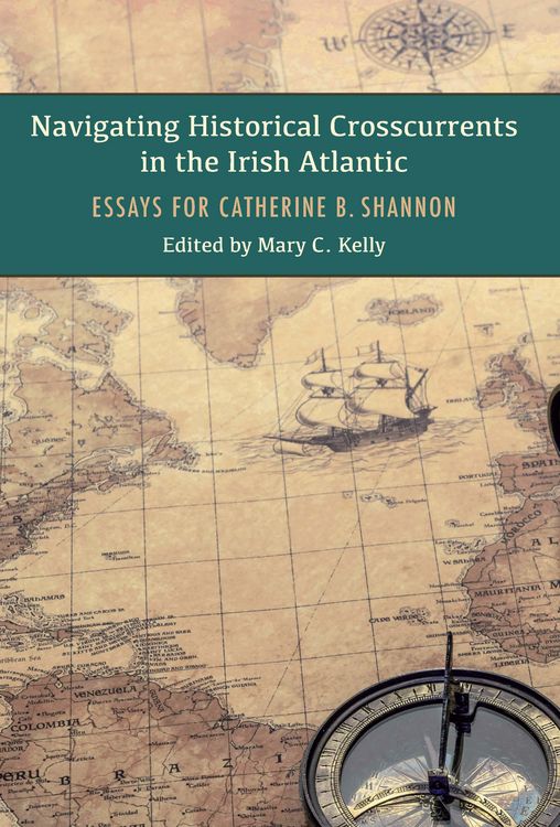 Produktbild: Navigating Historical Crosscurrents in the Irish Atlantic