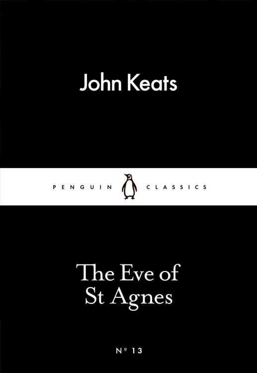 Produktbild: The Eve of St Agnes
