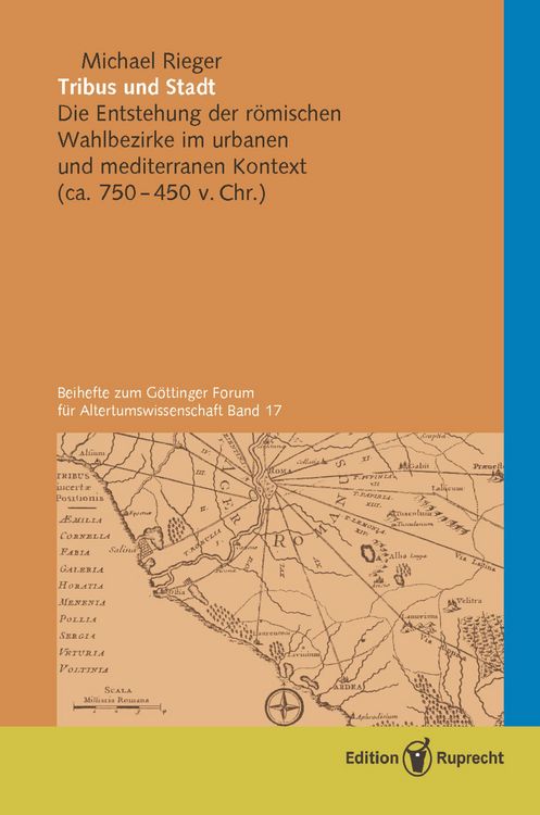 Produktbild: Tribus und Stadt