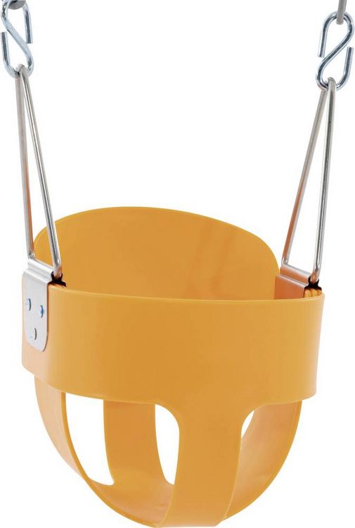 Produktbild: Intex 44005 Babysitz-Schaukel Kunststoff, Stahl verzinkt Orange