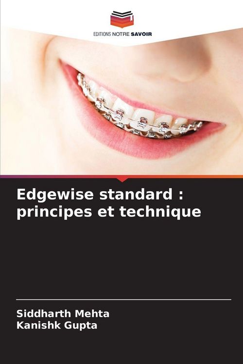 Produktbild: Edgewise standard : principes et technique