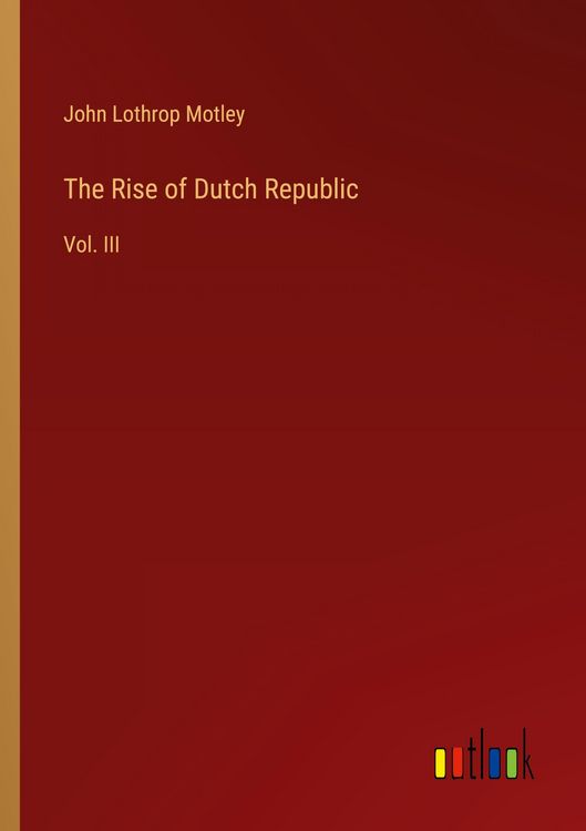 Produktbild: The Rise of Dutch Republic