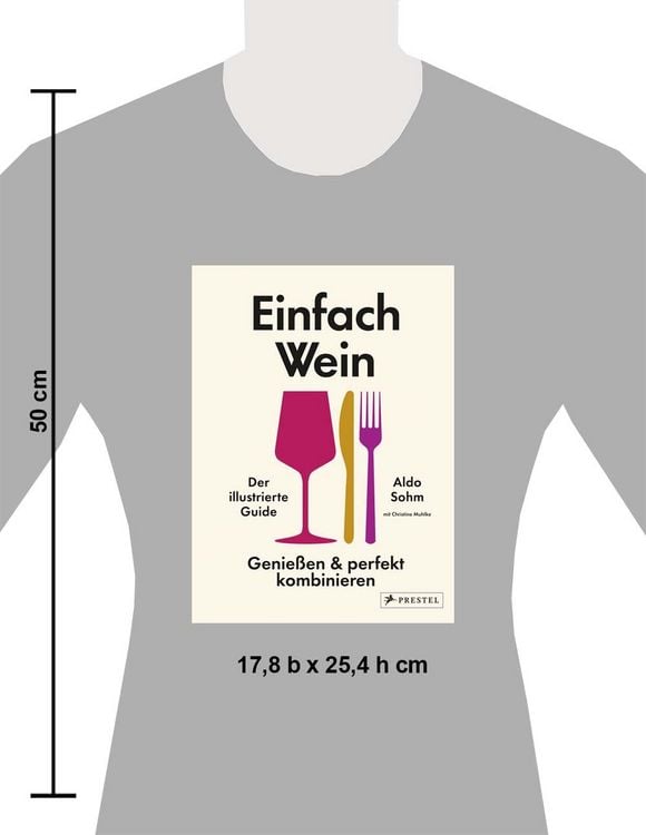 Produktbild: Einfach Wein. Genie&szlig;en und perfekt kombinieren