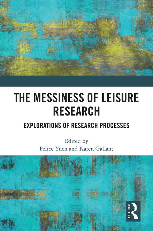Produktbild: The Messiness of Leisure Research
