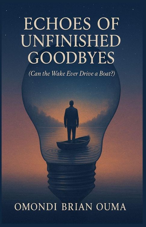 Produktbild: Echoes Of Unfinished Goodbyes