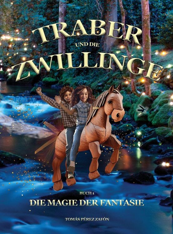Produktbild: Traber und die Zwillinge