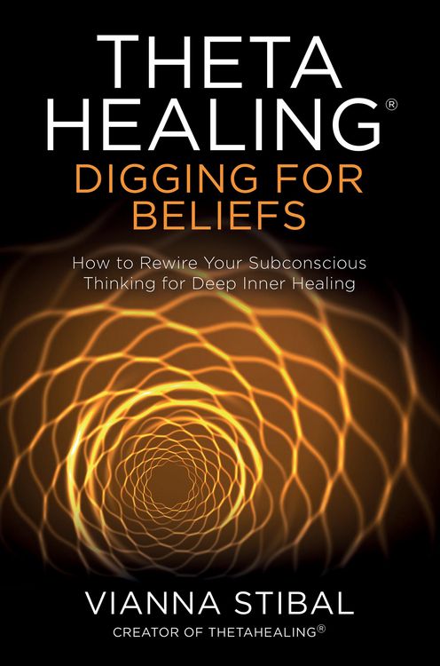 Produktbild: ThetaHealing&reg;: Digging for Beliefs