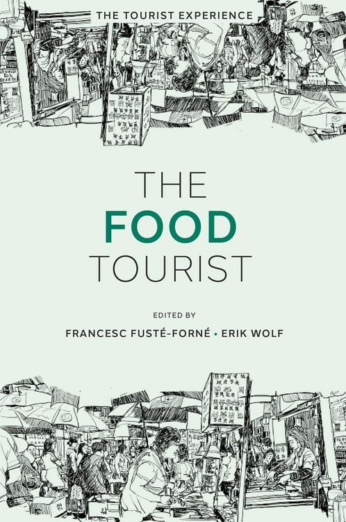 Produktbild: Food Tourist