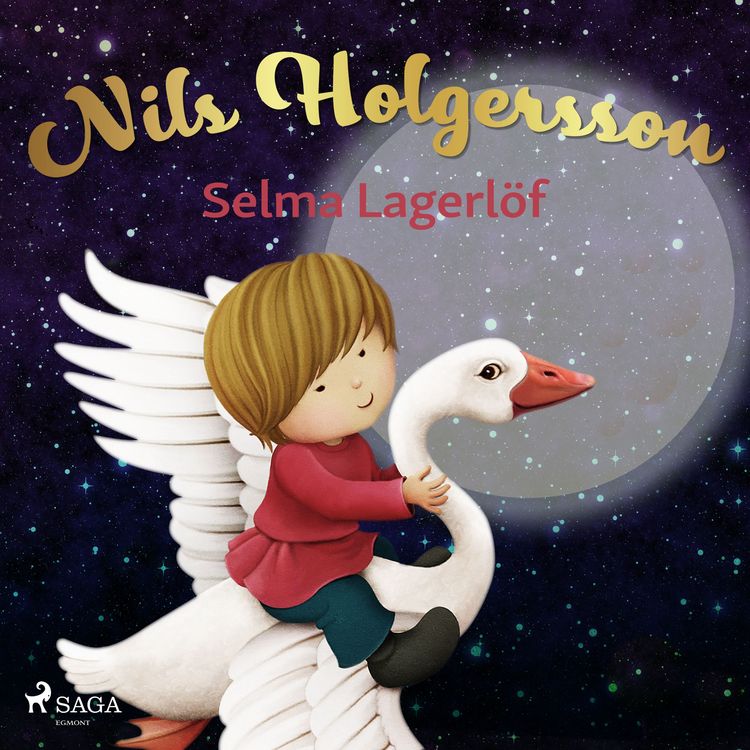 Produktbild: Nils Holgersson