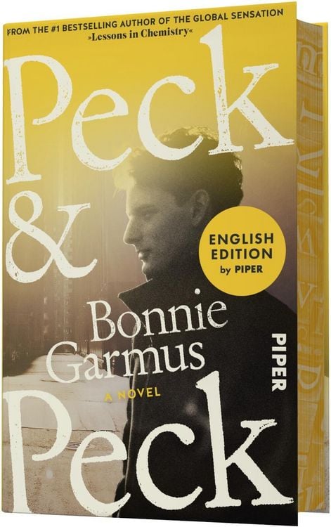 Produktbild: Peck & Peck (English Edition)