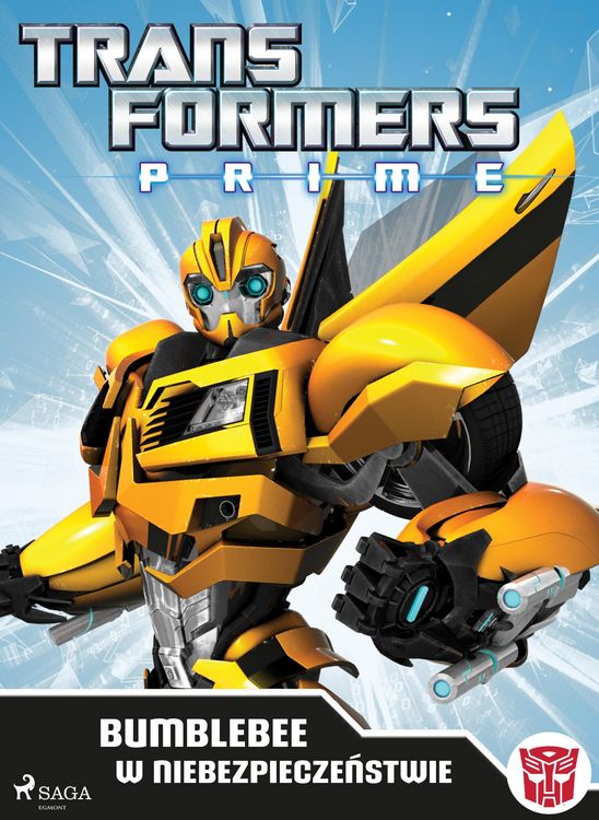 Produktbild: Transformers - PRIME - Bumblebee w niebezpieczenstwie