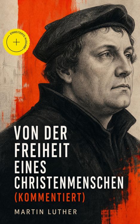 Produktbild: Von der Freiheit eines Christenmenschen (Kommentiert)