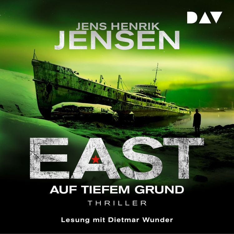 Bild vom Artikel EAST. Auf tiefem Grund vom Autor Jens Henrik Jensen