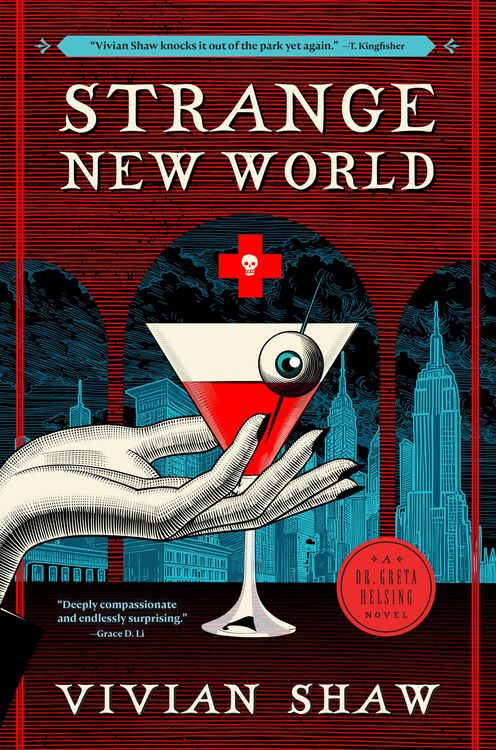 Produktbild: Strange New World