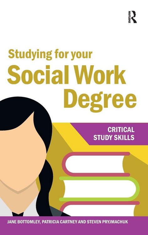 Produktbild: Studying for your Social Work Degree