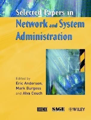 Produktbild: Anderson, E: Selected Papers in Network and System Administr