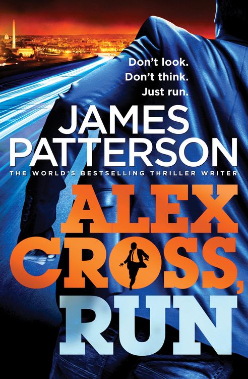 Produktbild: Alex Cross, Run