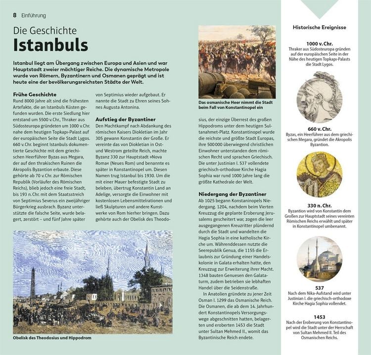 Produktbild: Reisef&uuml;hrer Istanbul