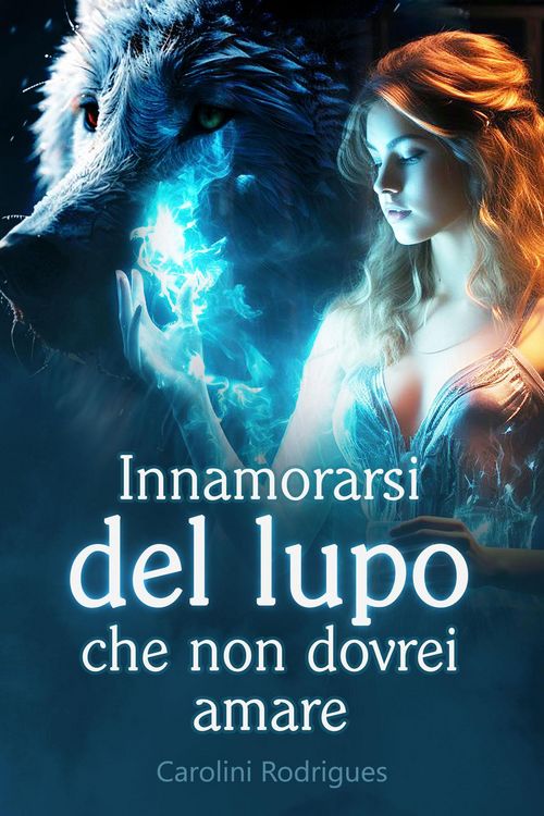 Produktbild: Innamorarsi del Lupo che non Dovrei Amare