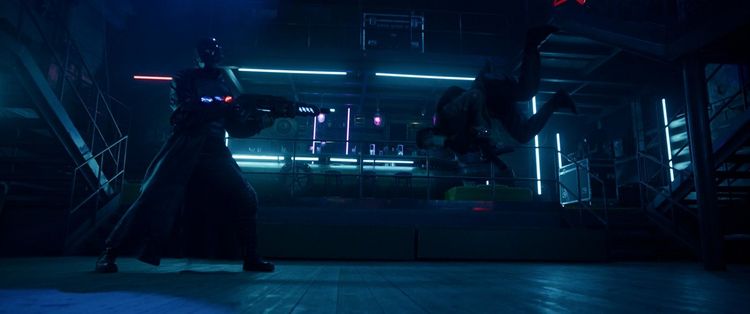 Produktbild: Identity - Cyberpunk Wars