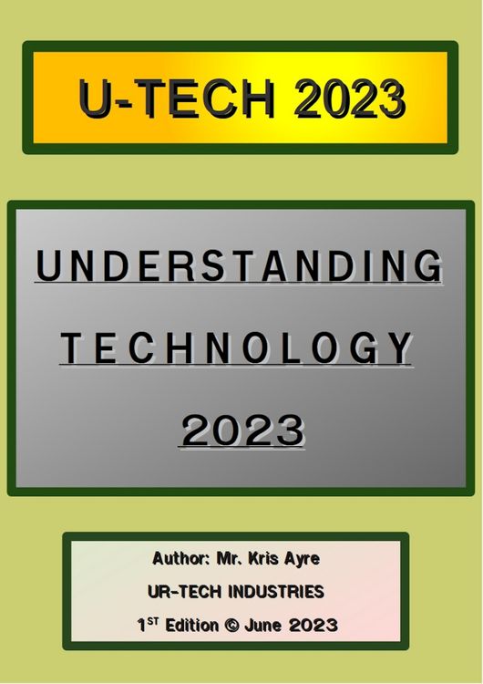 Produktbild: U-TECH 2023