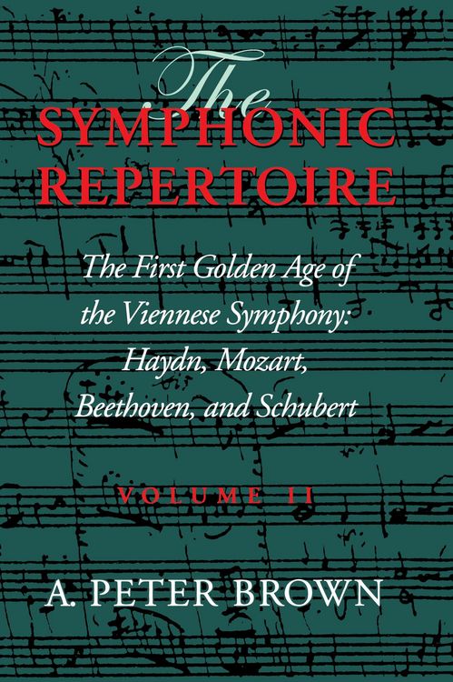 Produktbild: The Symphonic Repertoire, Volume II