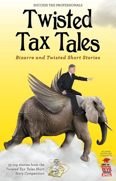 Produktbild: Twisted Tax Tales