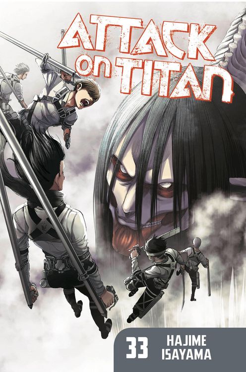 Produktbild: Attack on Titan 33
