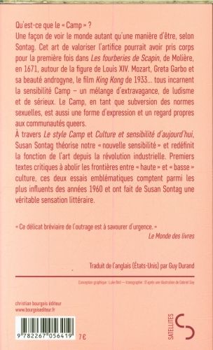 Produktbild: Le style Camp