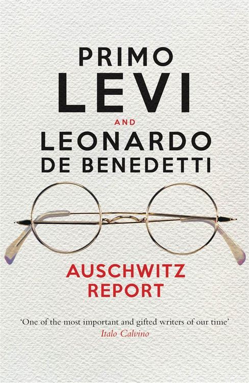 Produktbild: Auschwitz Report