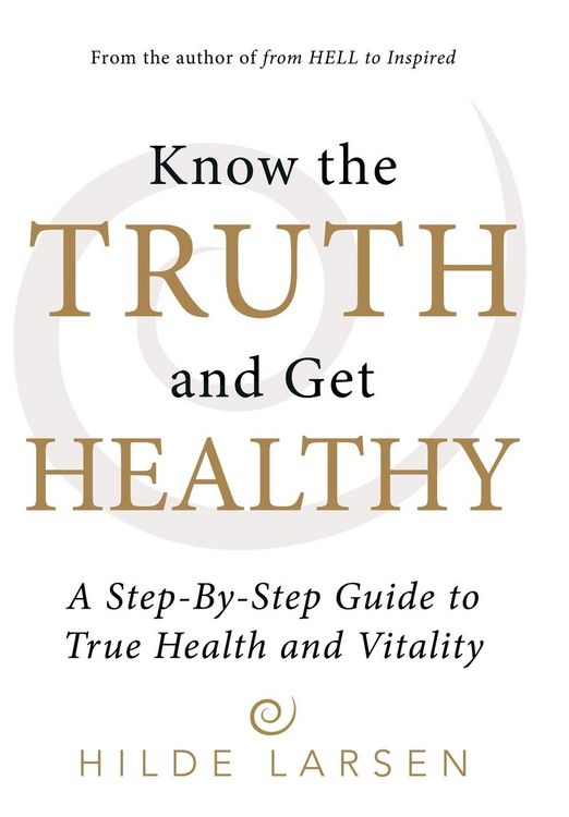 Produktbild: Know the Truth and Get Healthy