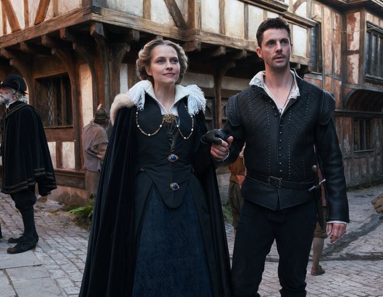 Produktbild: A Discovery of Witches - Staffel 1-3 - Komplettbox [6 BRs]