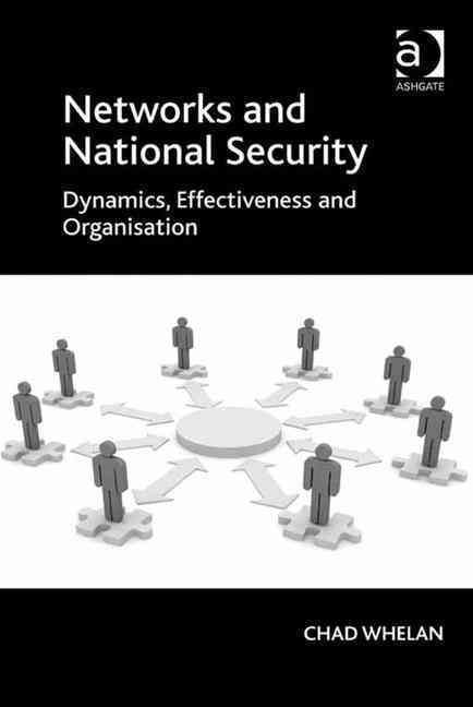Produktbild: Whelan, C: Networks and National Security
