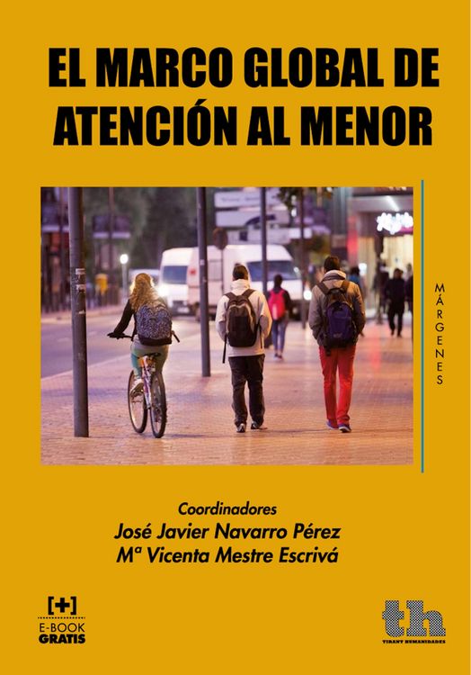 Produktbild: El Marco Global de Atenci&oacute;n al Menor