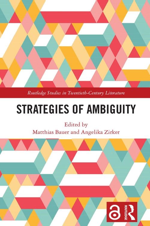 Produktbild: Strategies of Ambiguity