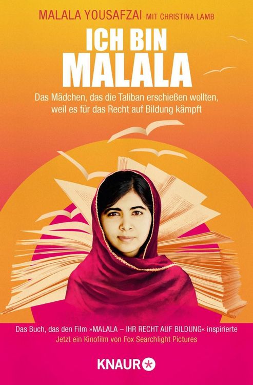 Produktbild: Ich bin Malala