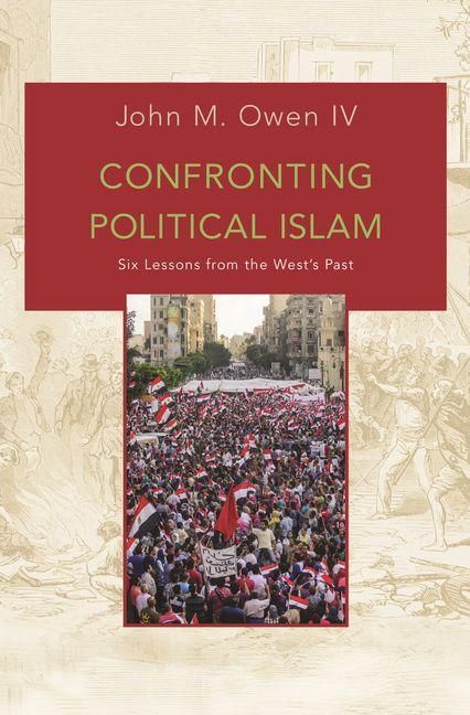 Produktbild: Confronting Political Islam