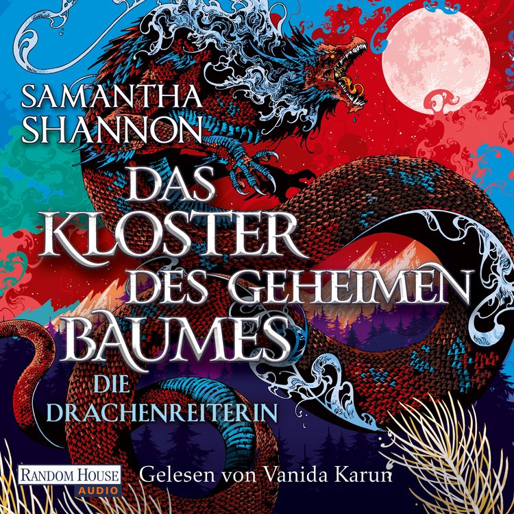 Produktbild: Das Kloster des geheimen Baumes - Die Drachenreiterin