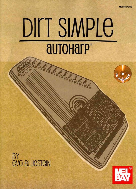 Produktbild: Dirt Simple Autoharp