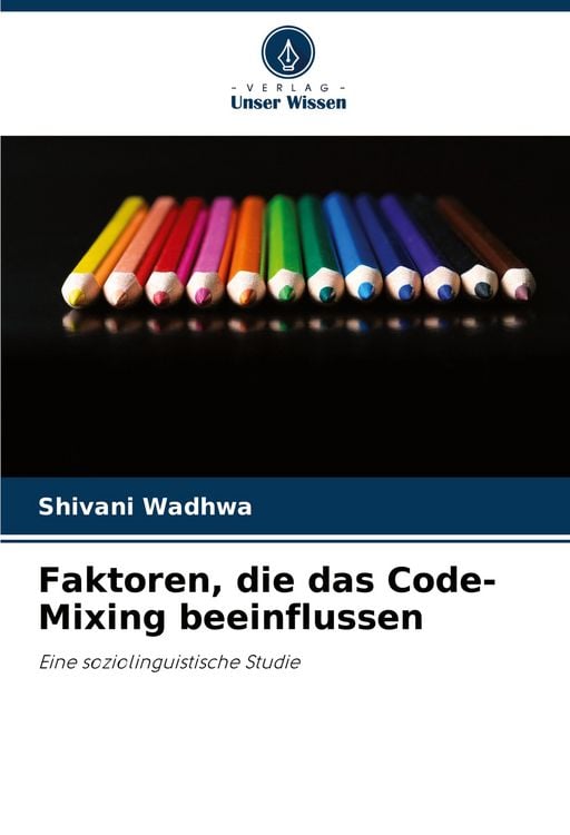 Produktbild: Faktoren, die das Code-Mixing beeinflussen