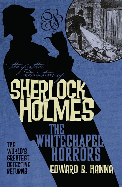 Produktbild: The Whitechapel Horrors