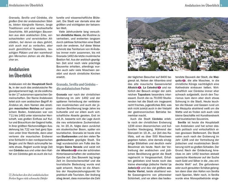 Produktbild: Reise Know-How CityTrip Granada, Sevilla, C&oacute;rdoba