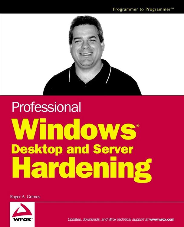 Produktbild: Professional Windows Desktop and Server Hardening