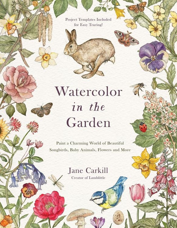 Produktbild: Watercolor in the Garden