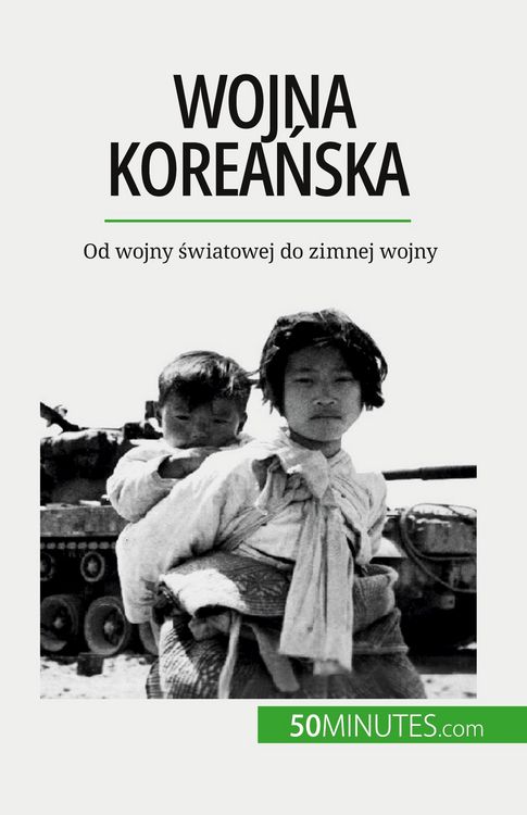 Produktbild: Wojna korea&iquest;ska