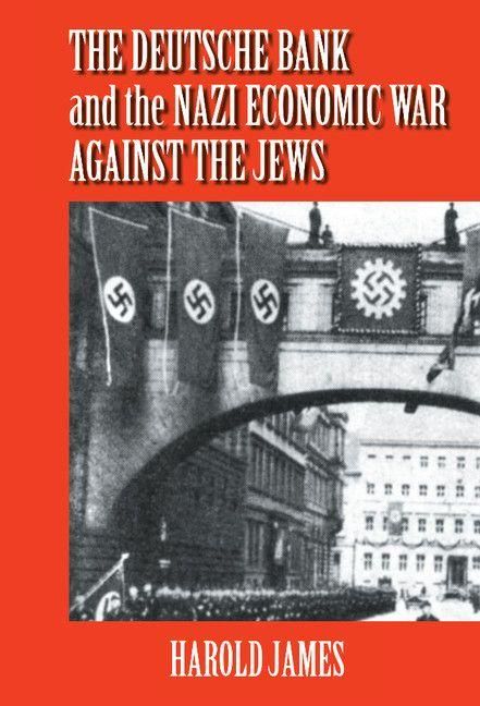 Produktbild: The Deutsche Bank and the Nazi Economic War Against the Jews