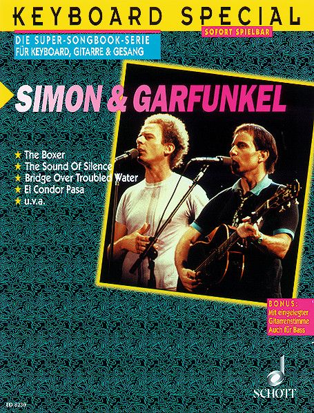 Produktbild: Simon & Garfunkel
