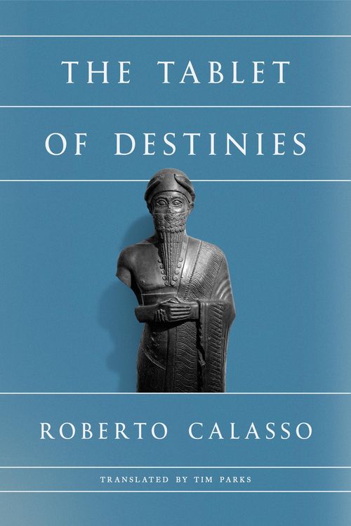 Produktbild: The Tablet of Destinies