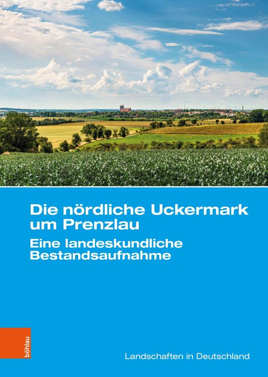 Produktbild: Die n&ouml;rdliche Uckermark um Prenzlau